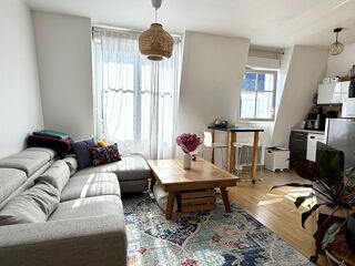  Appartement à vendre 2 pièces 39 m²