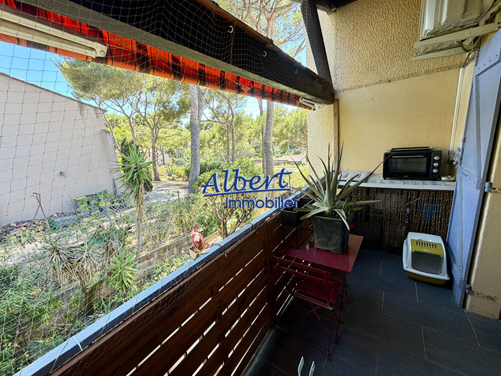 Appartement Sanary Sur Mer 2 pièce(s) 25.60 m2