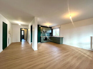  Appartement � louer 3 pi�ces 1 m�