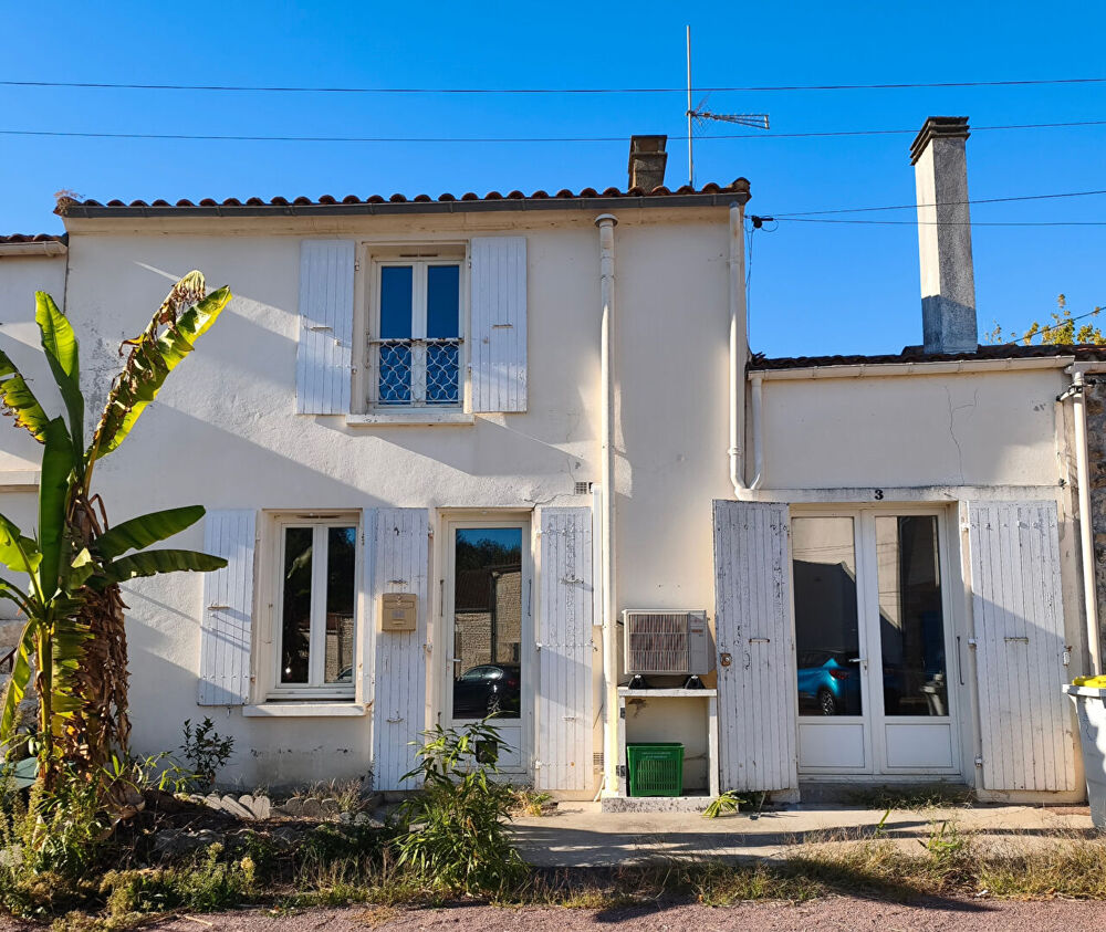 Maison Vergeroux 3 pièce(s) 64.5 m2