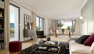  Appartement � vendre 3 pi�ces 68 m�