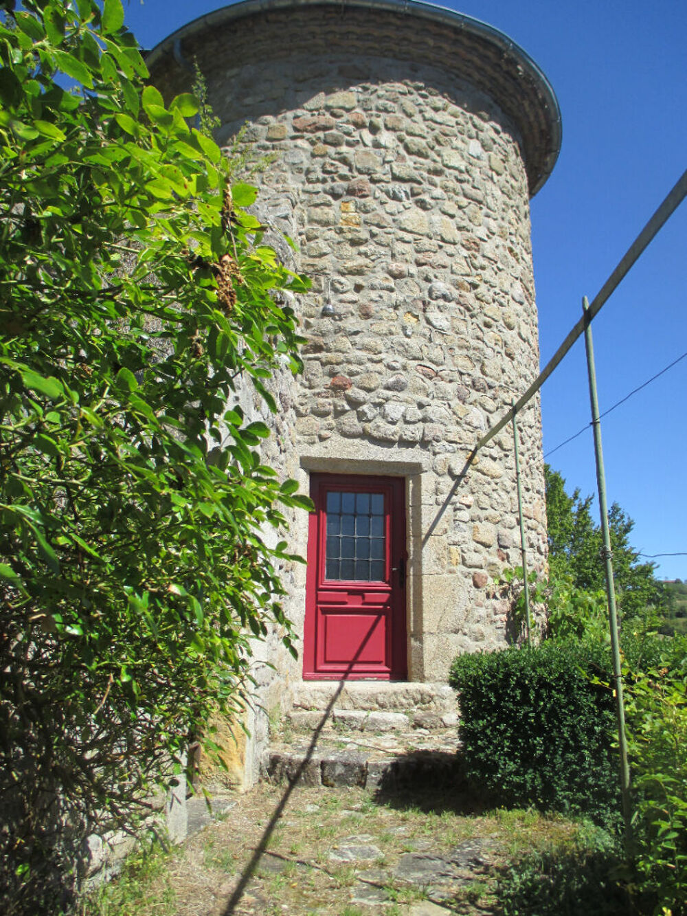 Vente Villa Château historique dominant les gorges de la Dore Thiers