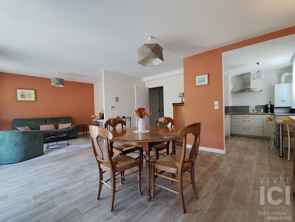 Vente Appartement À VENDRE  ORVAULT BOURG T4 CONFIGURÉ EN T3 AVEC SUPERBE PIÈCE DE VIE DE 40 m² ! Orvault