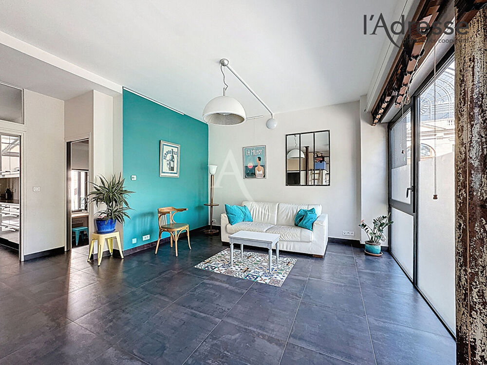 Vieux Puteaux / 3 /4 pièces de 80 m²