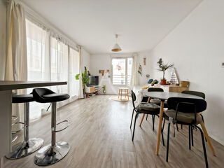  Appartement à vendre 3 pièces 57 m²