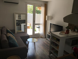  Appartement à vendre 1 pièce 22 m²