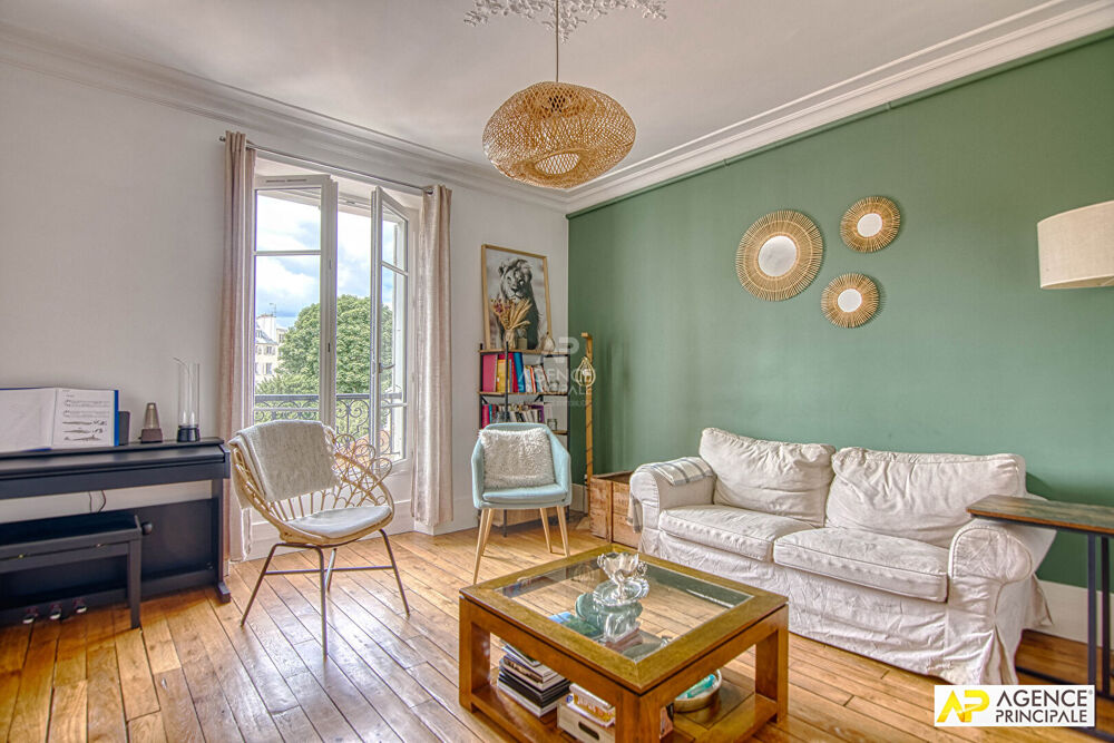 Versailles Notre-Dame Appartement 4 pièces 76 m² situé au 3ème étage avec cave