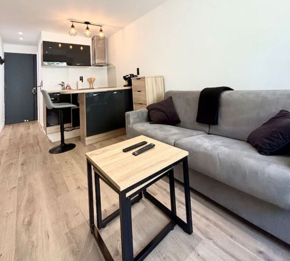 Appartement Nice - STUDIO Meublé