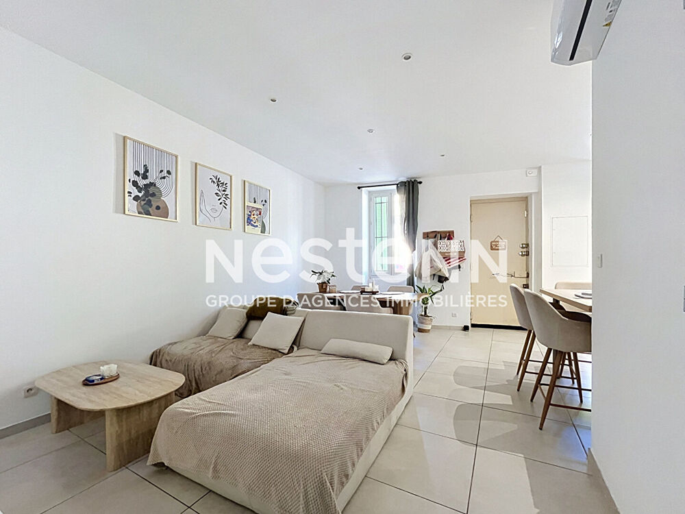 Vente Appartement SALON-DE-PROVENCE : CENTRE-VILLE : T3 DE 85 M² AVEC JARDIN PRIVATIF DE 50 M² Salon de provence