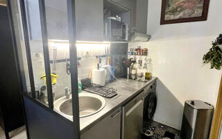  Appartement à vendre 2 pièces 35 m²