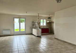  Maison � vendre 3 pi�ces 79 m�