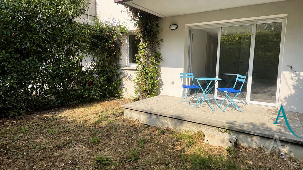 Vente Appartement Toulouse 2 pièce(s) 38 m2 -Jardin privatif, parking Toulouse