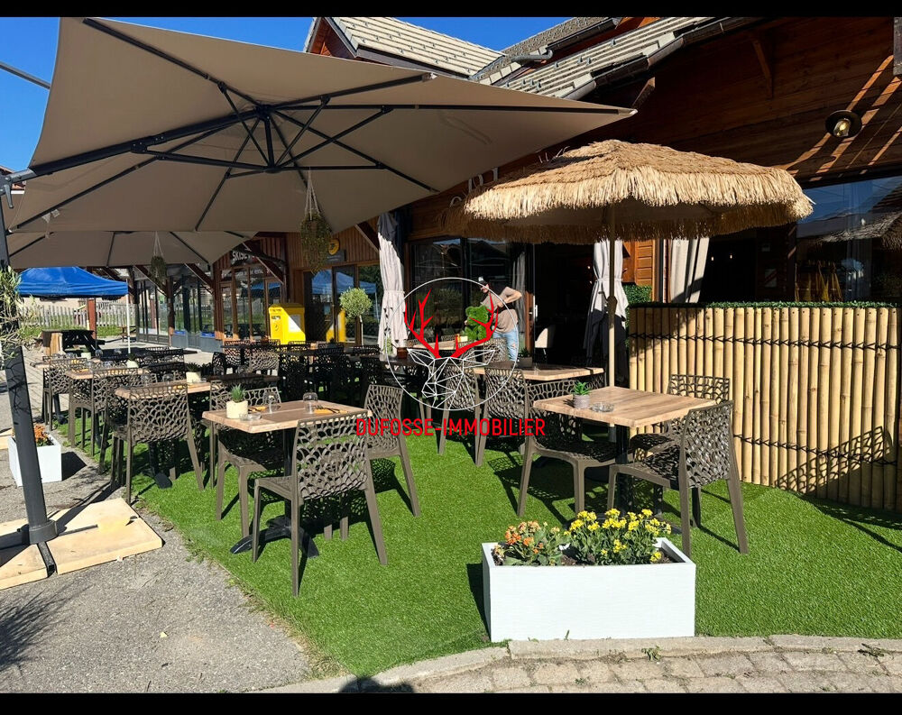   Fond de commerce La joue du Loup Restaurant 