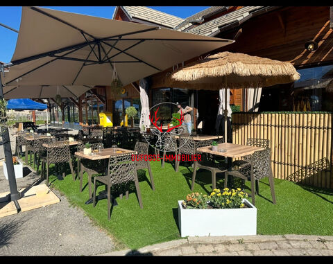Fond de commerce La joue du Loup Restaurant 260000 05250 Devoluy