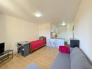  Appartement à louer 1 pièce 24 m²