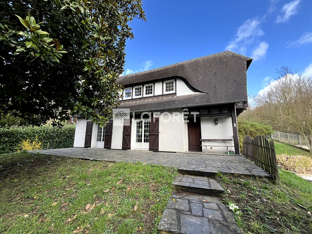 Maison Oinville-sur-montcient 5 pièce(s) 106m2