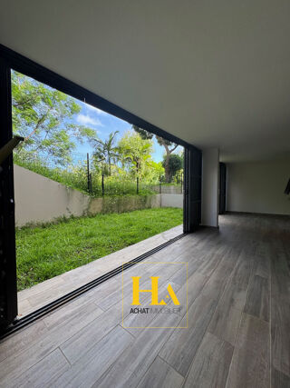 Vente Appartement Appartement T4  en rez de jardin à Saint Gilles les hauts Saint paul