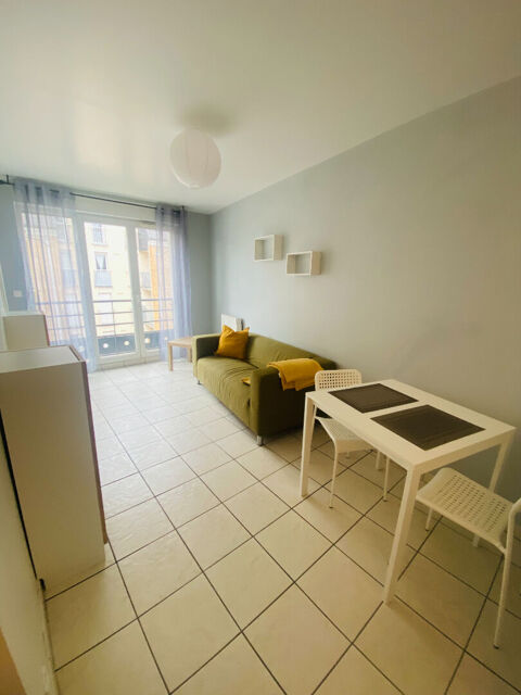  Appartement � louer 2 pi�ces 37 m�