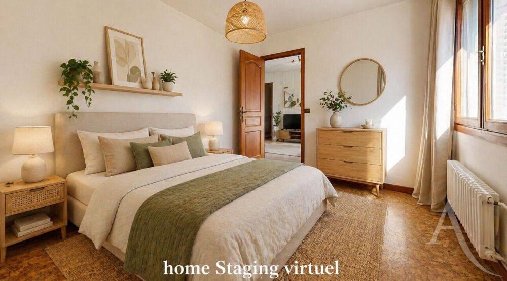Appartement 3 pièces 46 m2 Premier achat ou investissement locatif au 10 avenue de la République à Seyssinet