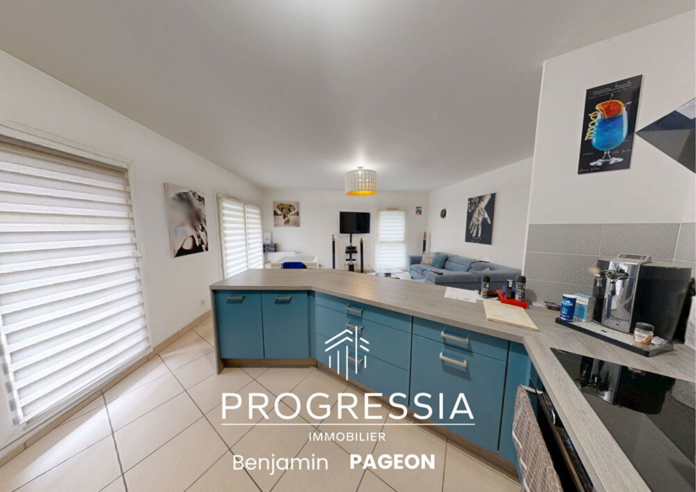 Vente Appartement Le Havre  - EXCLUSIVITE T3 SECTEUR CLINIQUE DES ORMEAUX Le havre