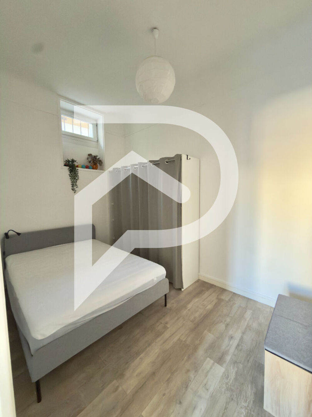 Location Appartement CAMAS - T2 28.29m² meublé à louer Marseille 5