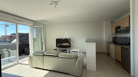  Appartement � vendre 2 pi�ces 44 m�