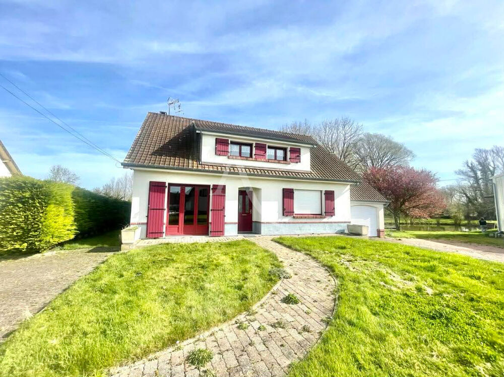 Maison Rue 7 pièces 187 m2
