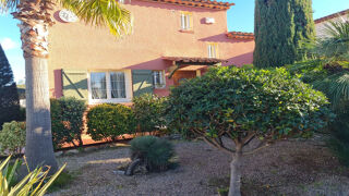  Maison � vendre 5 pi�ces 136 m� Saint aygulf