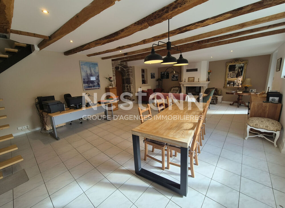 Vente Maison Longère à vendre à Sulniac, 155 m² habitables, en campagne Sulniac