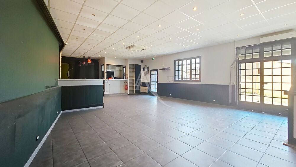   Castelmaurou, local professionnel 