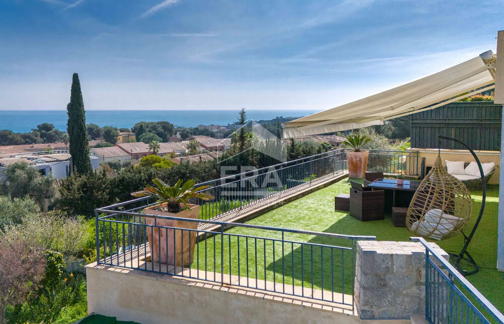 Vente Appartement Penthouse vue mer panoramique - Villeneuve Loubet Villeneuve loubet
