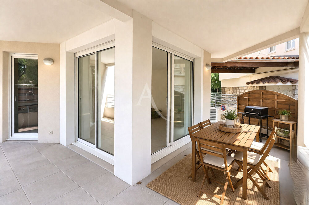 Appartement T3 - St Barnabé centre - 13012 - Rez de chaussée - jardin