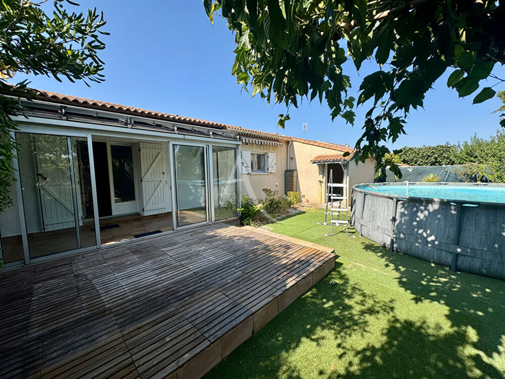 Maison 3 pièces 74 m² · à Nimes · 74 m² · 199 000 €