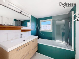  Appartement à vendre 2 pièces 42 m²