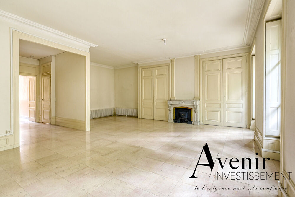 Vente Appartement Appartement T3 81m² avenue Foch Lyon 6ème Lyon 6