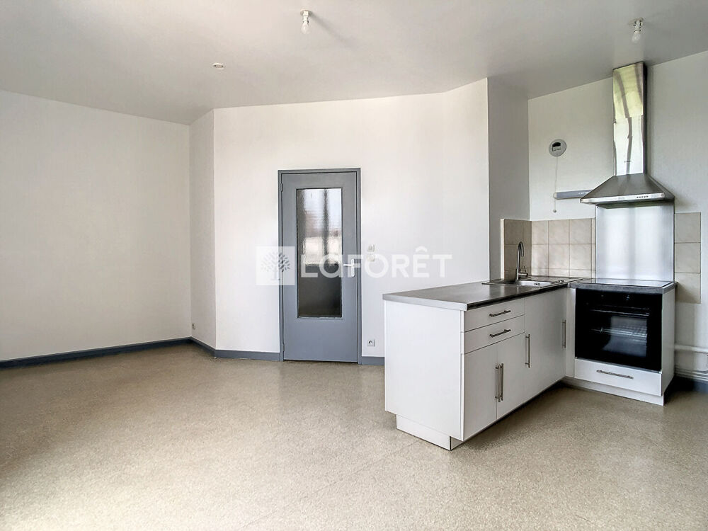 Appartement Neufchâteau 2 pièces 38.50 m2