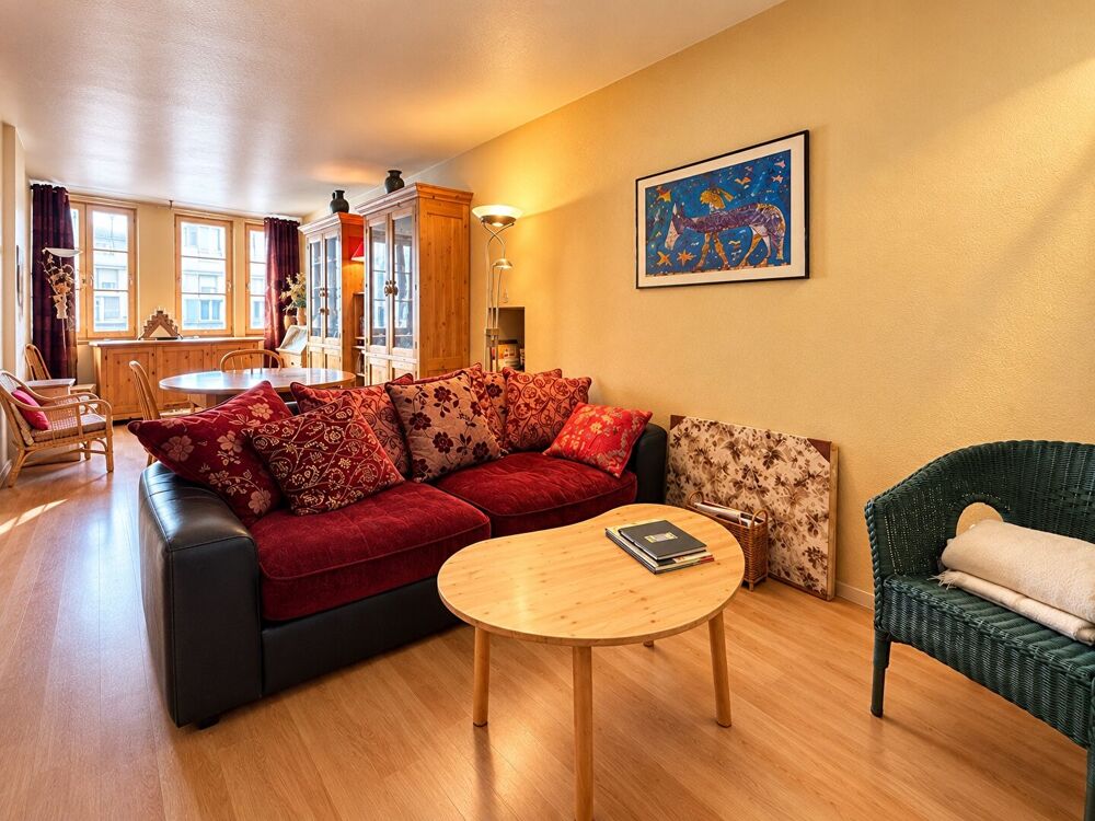 Appartement Besançon 3 pièce(s) 63 m2