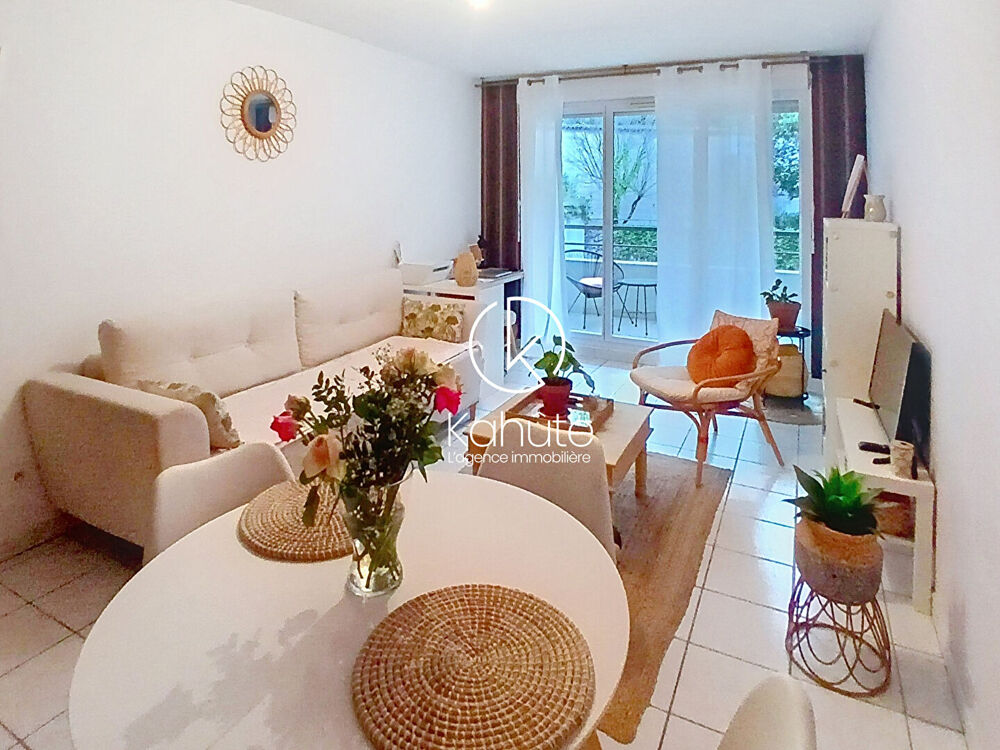 Appartement deux pièces une chambre Lyon 5 balcon stationnement