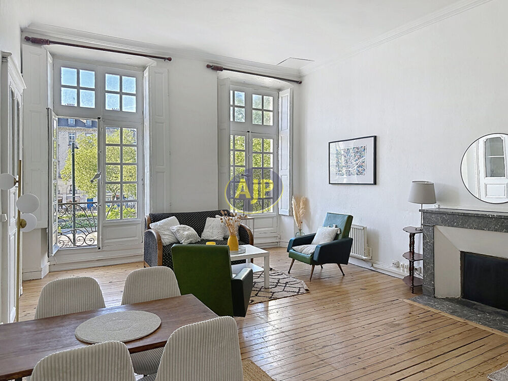 Vente Appartement CENTRE-VILLE - GRAND T3 CHIC Nantes