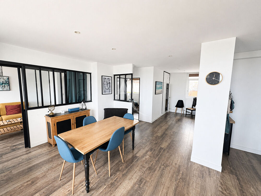 Vente Appartement Appartement Boulogne Sur Mer 2 pièce(s) 59.45 m2 Boulogne sur mer