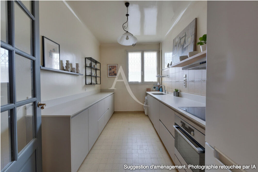 Vente Appartement APPARTEMENT 3P - RER A / BOIS / COMMERCE Nogent sur marne