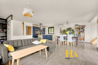  Maison à vendre 4 pièces 118 m²