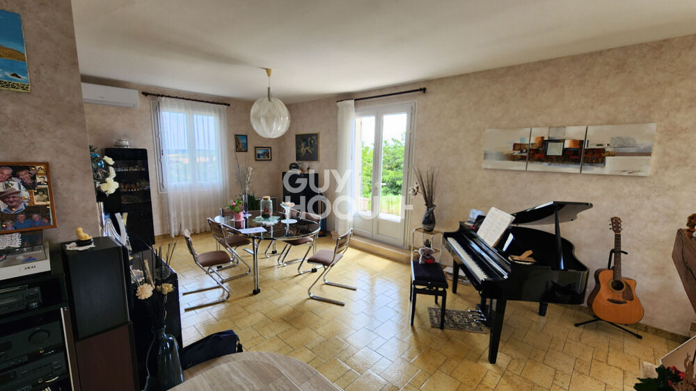 Vente Maison Maison 130 m² plain pied sur sous sol et Piscine Agen