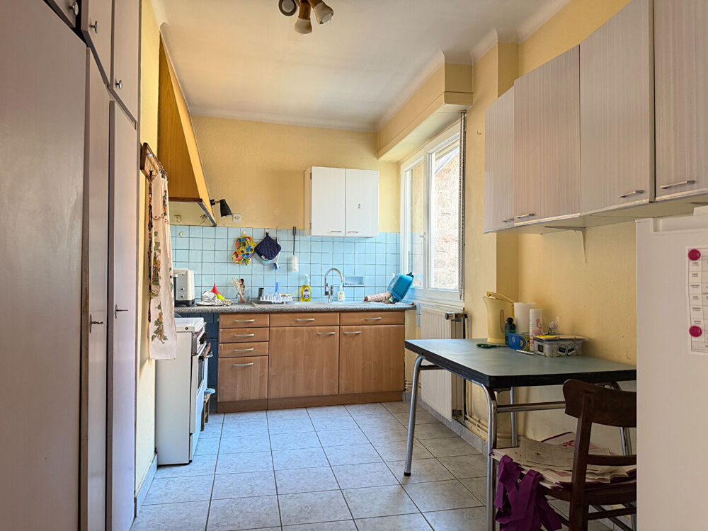 Vente Maison Maison Gresswiller - 4 pièces - 120 m2 - Centre-ville Gresswiller