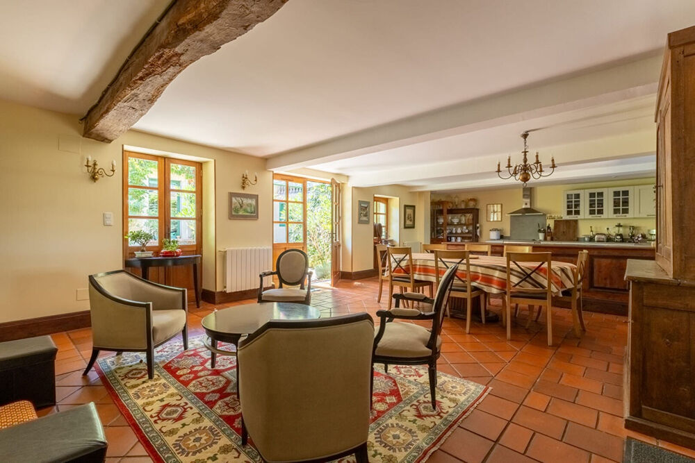 Vente Villa LANDES -  MUGRON - Exquise demeure bourgeoise tout confort Mugron