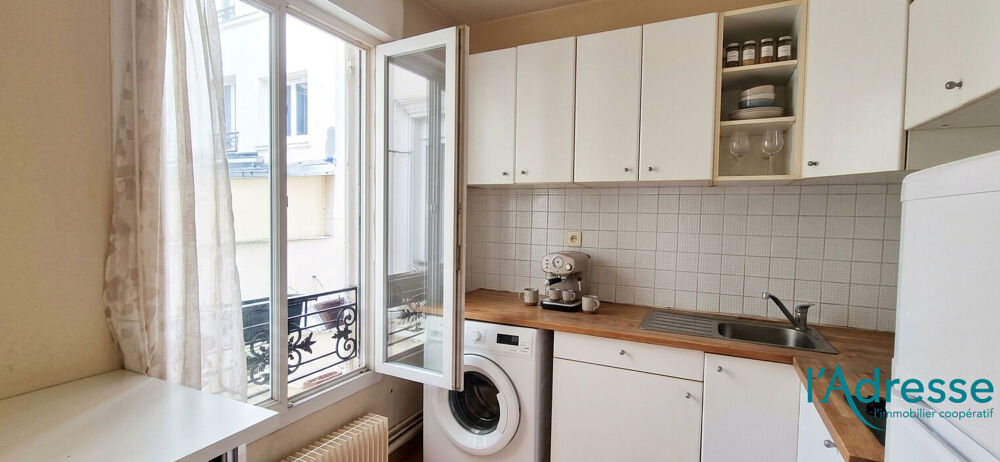 Vente Appartement Grand Studio - Paris 14 Paris 14