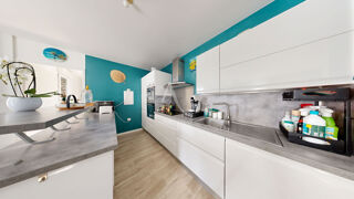  Appartement à vendre 4 pièces 80 m²