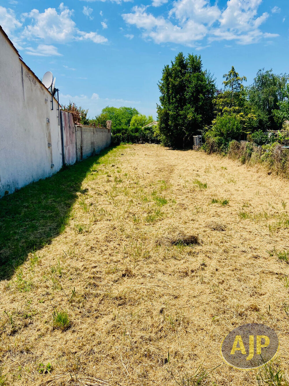 Vente Terrain Lesparre - Terrain à bâtir 428m2 plein centre ! Lesparre medoc