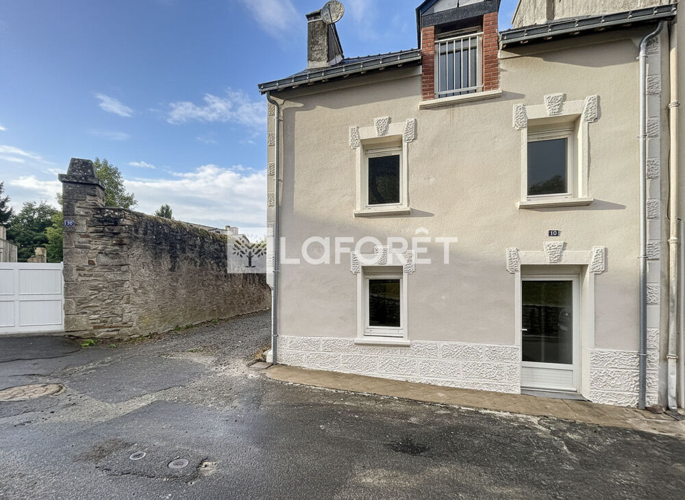 Location Maison MAISON PEILLAC 4 PIECES 86 M² Peillac