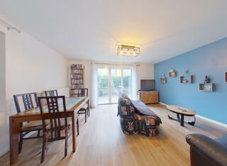  Appartement à vendre 4 pièces 79 m²